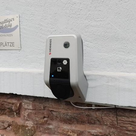Ferienwohnungen Am Bruttiger Moselsteig Exterior foto