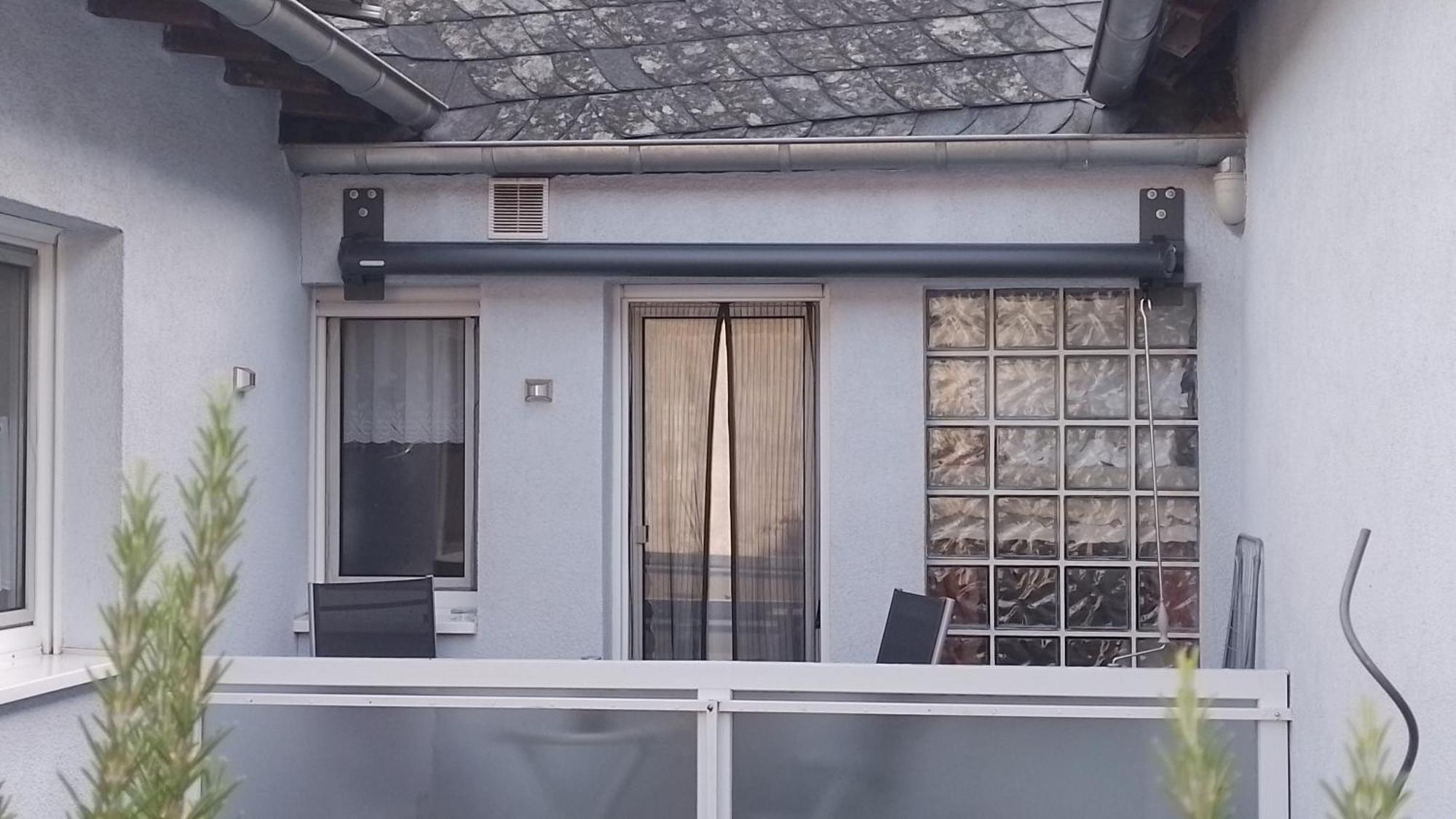 Ferienwohnungen Am Bruttiger Moselsteig Exterior foto